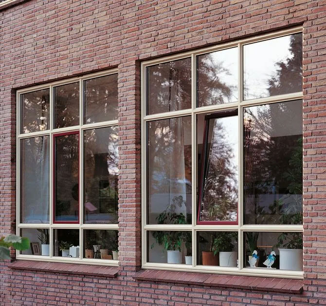 Slimline 38 windows