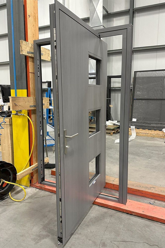 GRENS’ manufacturing facility equipped with state-of-the-art CNC machinery